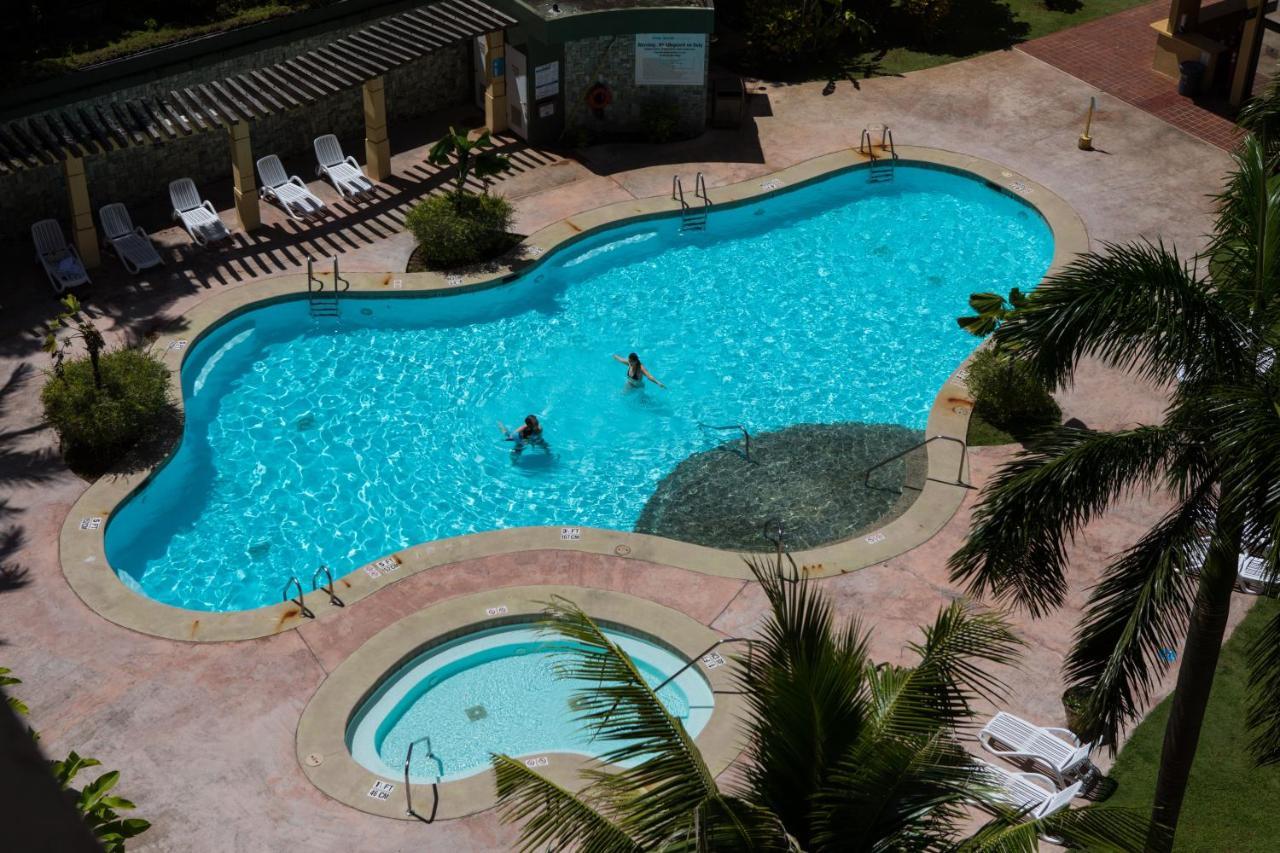 Guam Plaza Resort Tumon Buitenkant foto