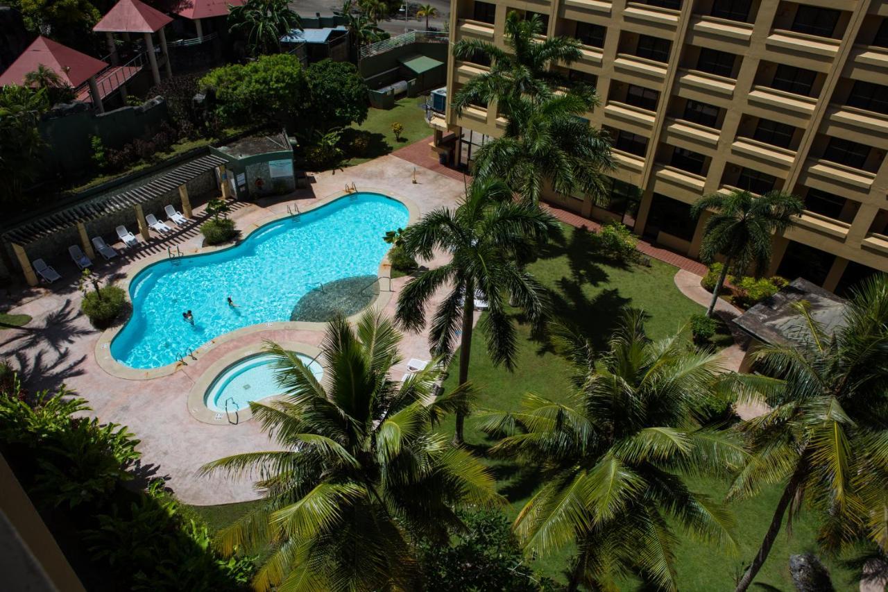 Guam Plaza Resort Tumon Buitenkant foto
