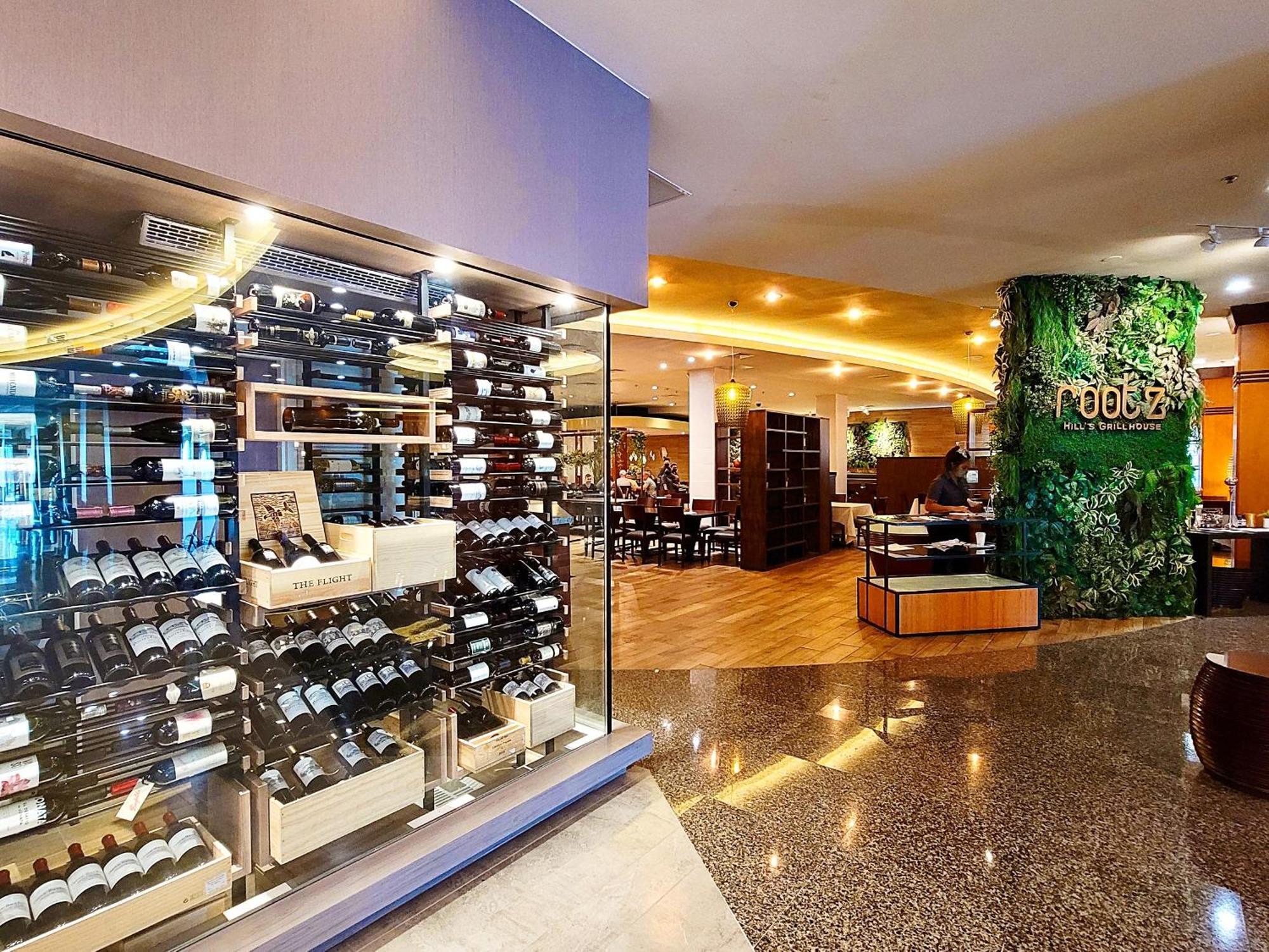 Guam Plaza Resort Tumon Buitenkant foto