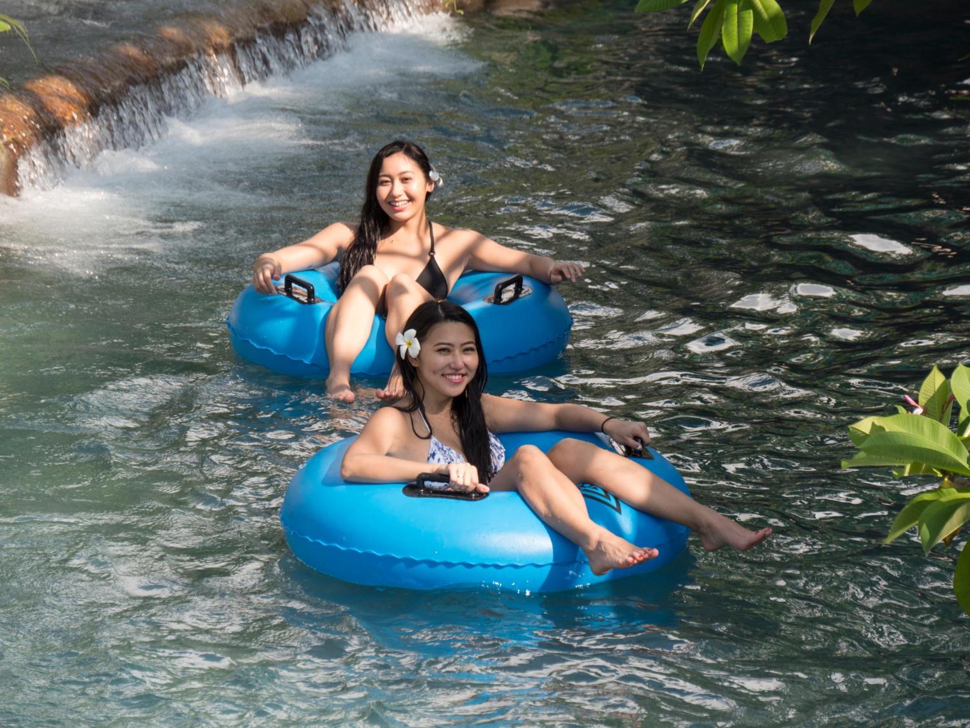 Guam Plaza Resort Tumon Buitenkant foto