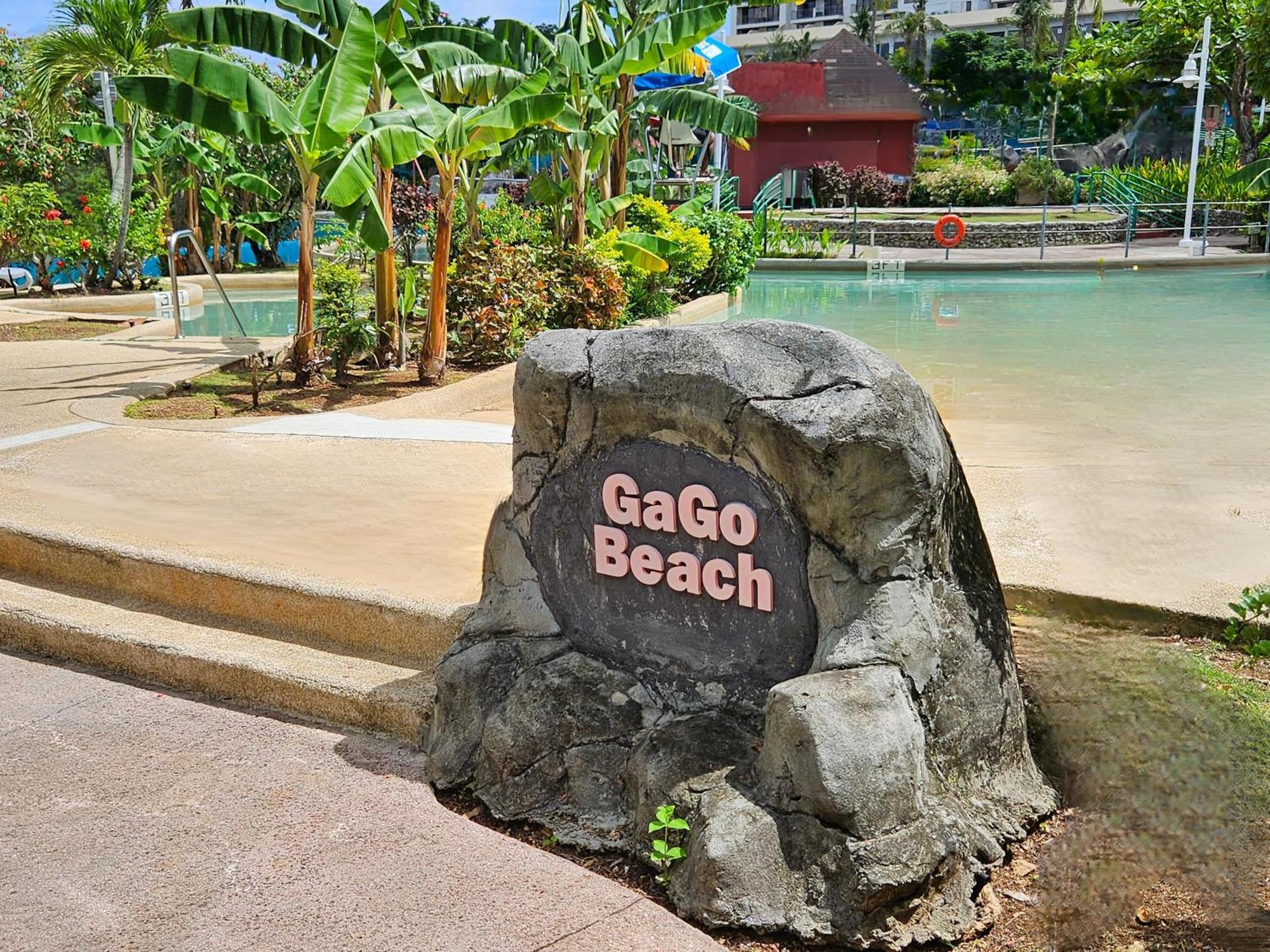 Guam Plaza Resort Tumon Buitenkant foto