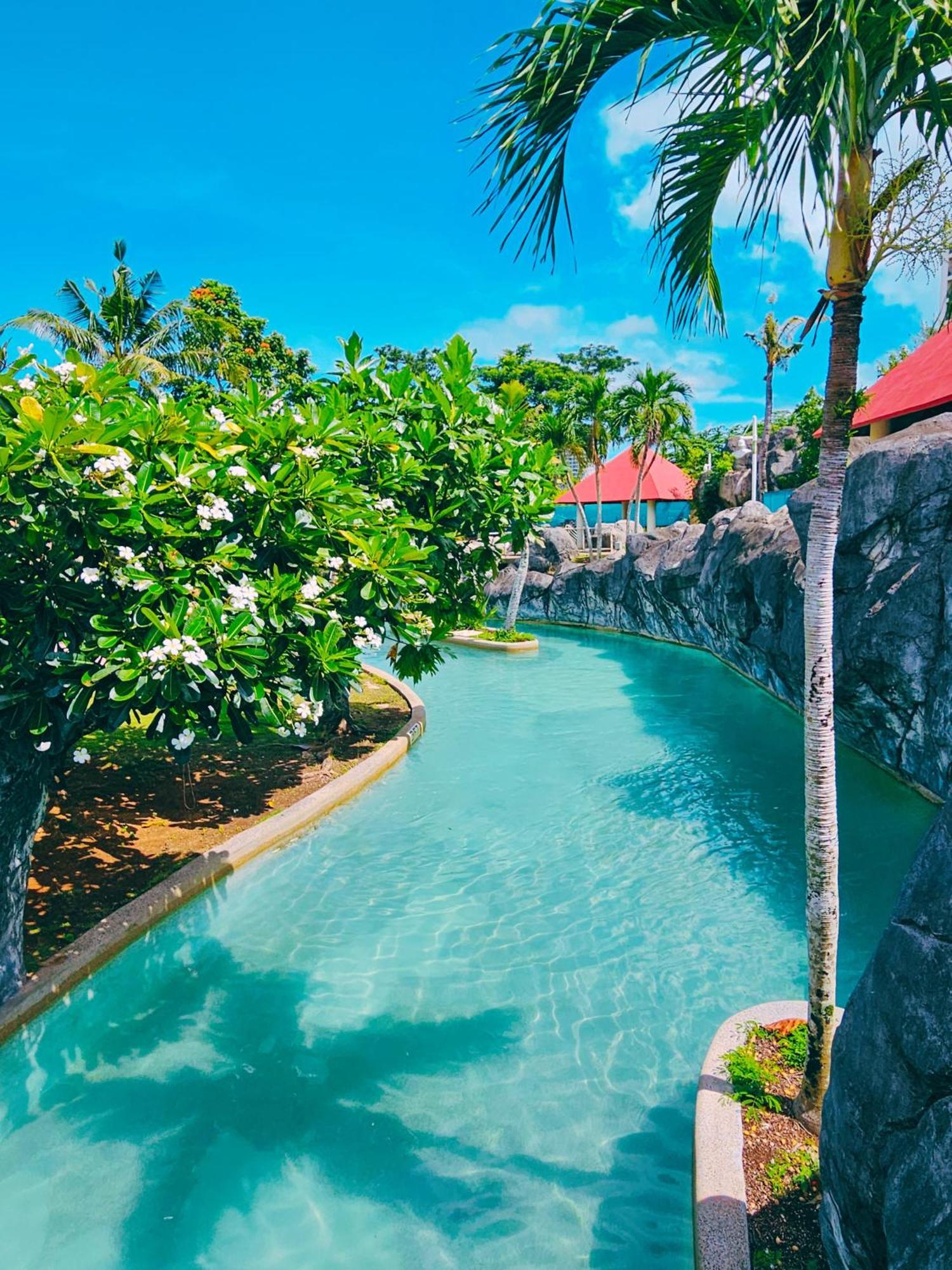 Guam Plaza Resort Tumon Buitenkant foto