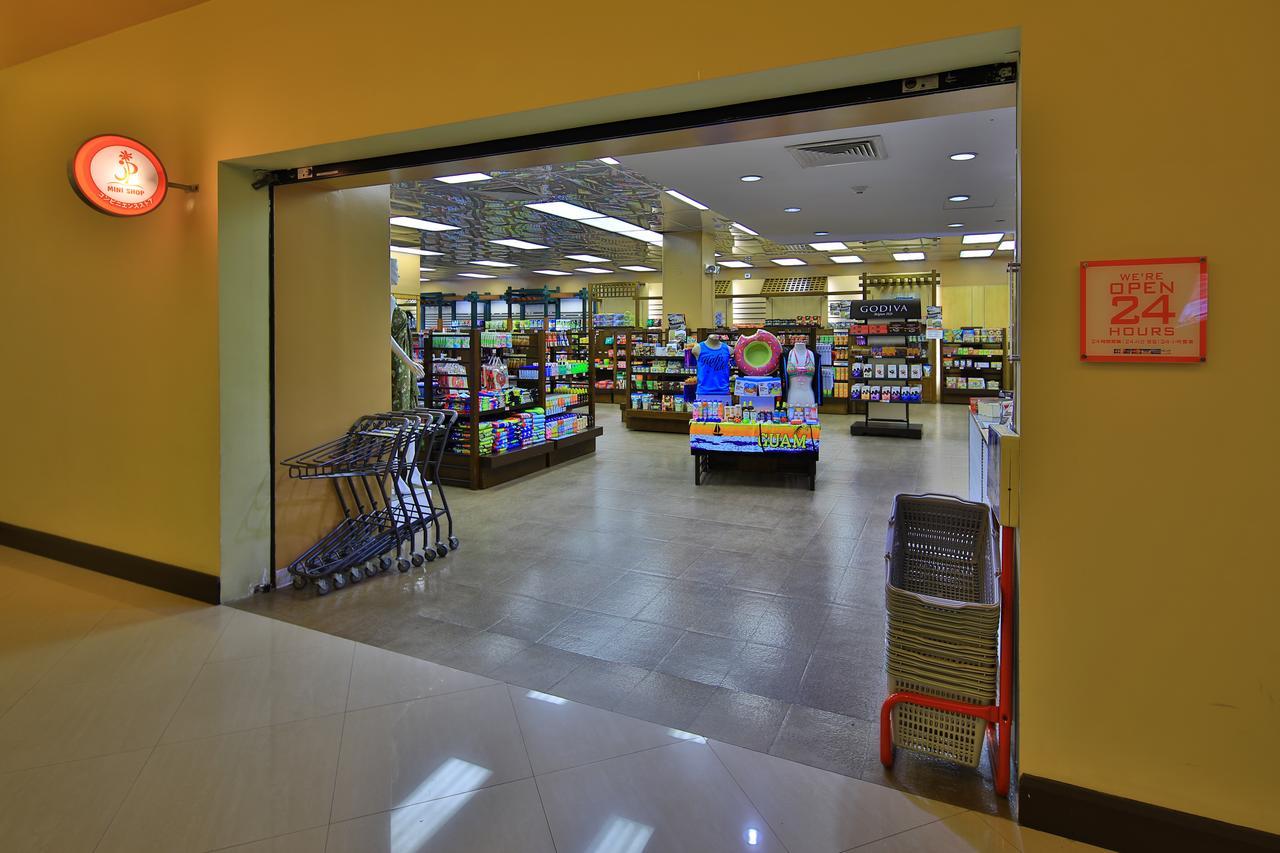Guam Plaza Resort Tumon Buitenkant foto