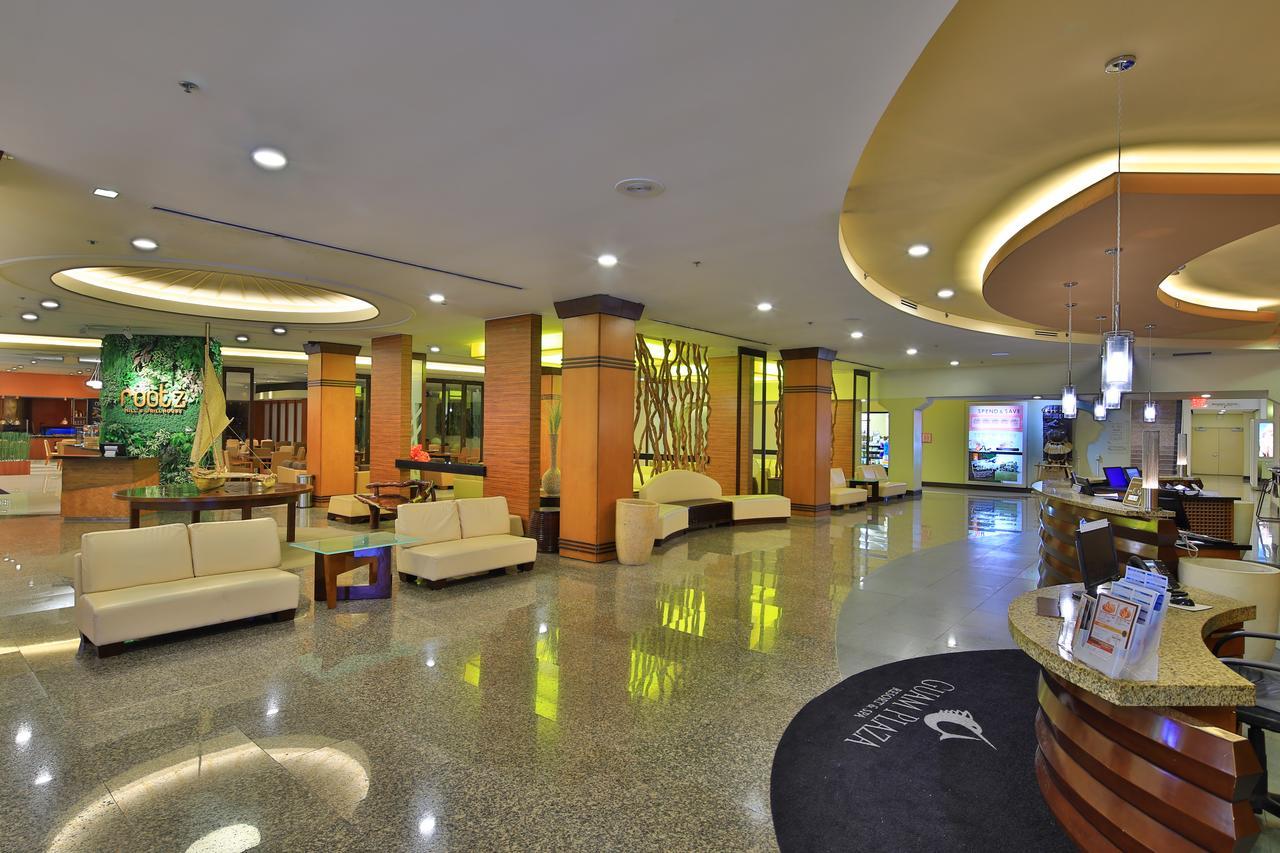 Guam Plaza Resort Tumon Buitenkant foto